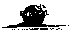 NATURAL THE LEADER IN ORGANIC-BASED LAWN