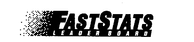 FASTSTATS LEADER BOARD