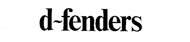 D-FENDERS