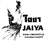 JAIYA THAI-ORIENTAL RESTAURANT