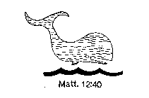 MATT. 12:40