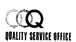 Q QUALITY SERVICE OFFICE