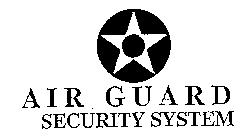 AIR GUARD SECURITY SYSTEM