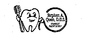 STEPHEN A. QUON, D.D.S. FAMILY DENTISTRY