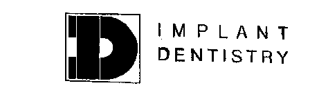 IMPLANT DENTISTRY ID