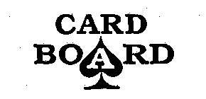 CARD BOARD