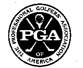 PGA PROFESSIONAL GOLFERS' ASSOCIATION OF AMERICA
