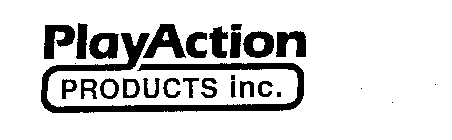 PLAY ACTION PRODUCTS INC.