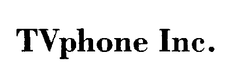 TVPHONE INC.