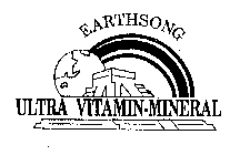 EARTHSONG ULTRA VITAMIN-MINERAL
