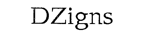 DZIGNS