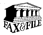 FAX & FILE