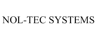 NOL-TEC SYSTEMS