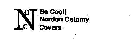 BE COOL NORDON OSTOMY COVERS NOC