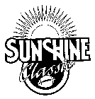 SUNSHINE FOOTBALL CLASSIC INC.