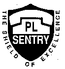 PL SENTRY THE SHIELD OF EXCELLENCE