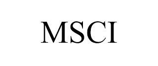 MSCI