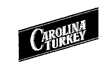 CAROLINA TURKEY