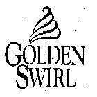 GOLDEN SWIRL