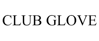 CLUB GLOVE