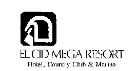 EL CID MEGA RESORT HOTEL, COUNTRY CLUB & MARINA