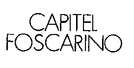 CAPITEL FOSCARINO