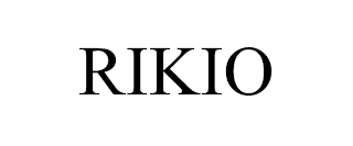 RIKIO