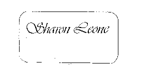 SHARON LEONE