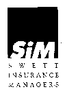 SIM SWETT INSURANCE MANGERS