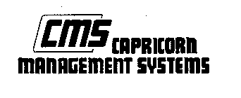 CMS CAPRICORN MANAGEMENT SYSTEMS