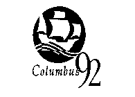 COLUMBUS 92