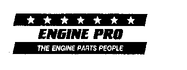 ENGINE PRO THE ENGINE PARTS PEOPLE
