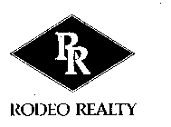 RODEO REALTY RR