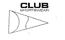 CLUB SPORTSWEAR