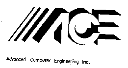 ACE ADVANCED COMPUTER ENGINEERING INC.