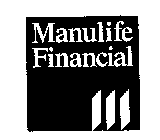 MANULIFE FINANCIAL