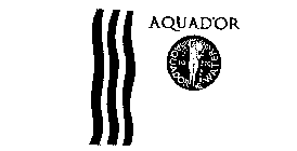 AQUAD'OR AQUAD'OR WATER 1979 