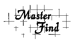 MASTER FIND