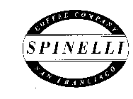 SPINELLI COFFEE COMPANY SAN FRANCISCO