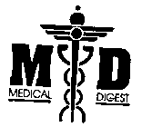 M + D MEDICAL DIGEST