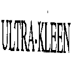 ULTRA-KLEEN