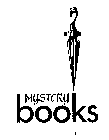 MYSTERY BOOKS