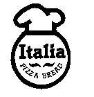 ITALIA PIZZA BREAD