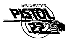 WINCHESTER PISTOL .22