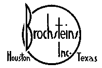 BROCHSTEINS INC. HOUSTON TEXAS