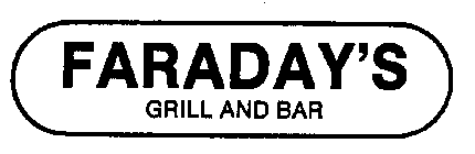 FARADAY'S GRILL AND BAR