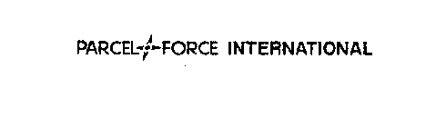 PARCEL FORCE INTERNATIONAL