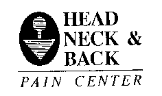 HEAD NECK & BACK PAIN CENTER