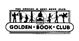 THE NEWEST & BEST BOOK CLUB GOLDEN GOLDEN BOOK CLUB