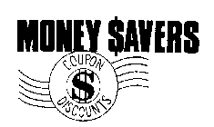 MONEY $AVERS COUPON $ DISCOUNTS